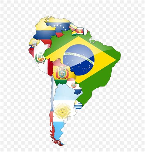 world map brazil south america country flag